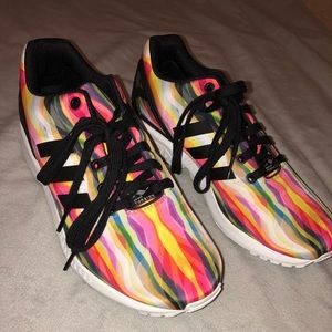 Women’s Size 9 Adidas Torsion ZX Flux
